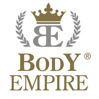 Logo Body Empire Naturalne suplementy diety